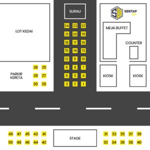 Buffet Ramadhan